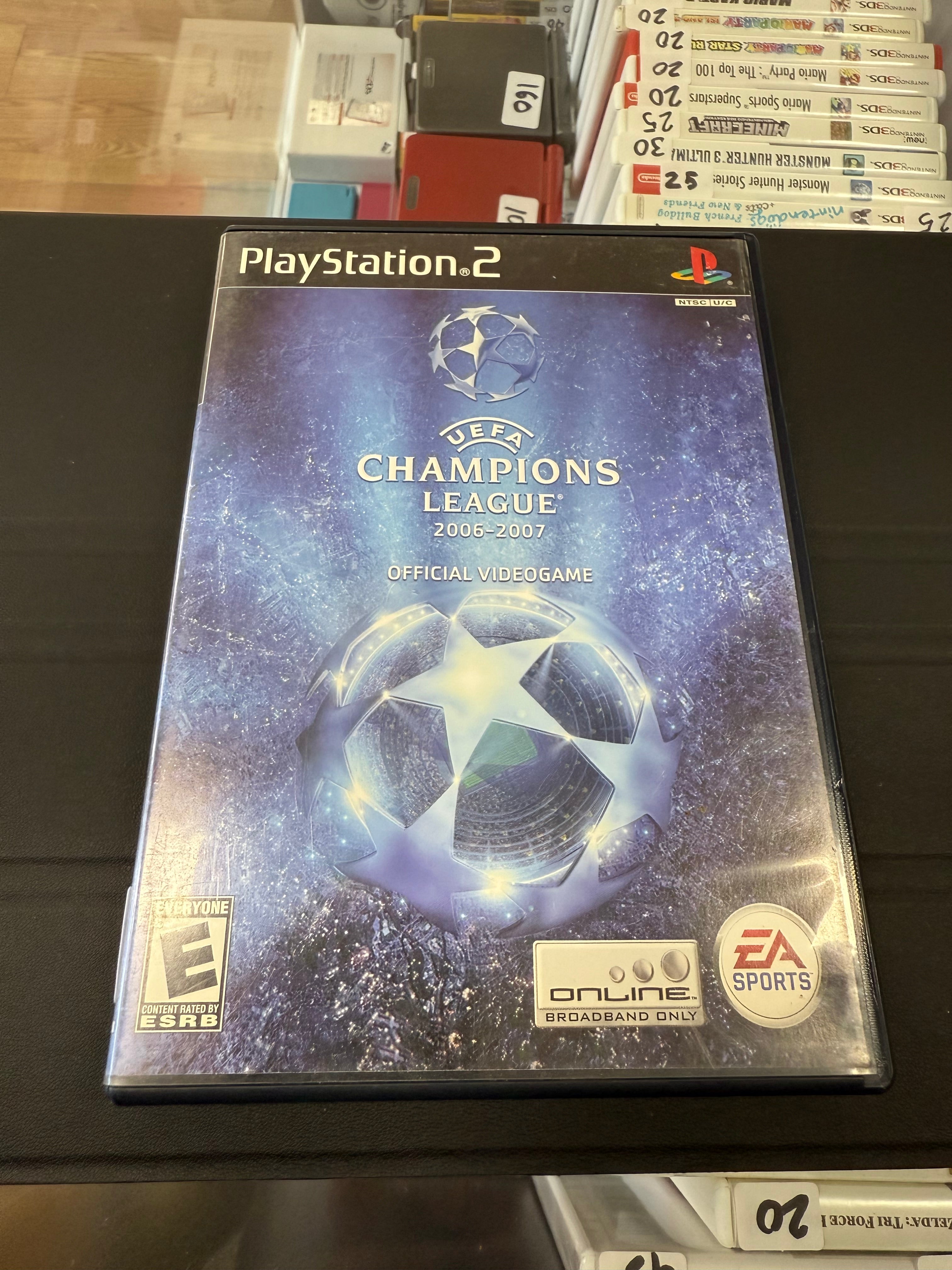 UEFA Champions League 2006-2007