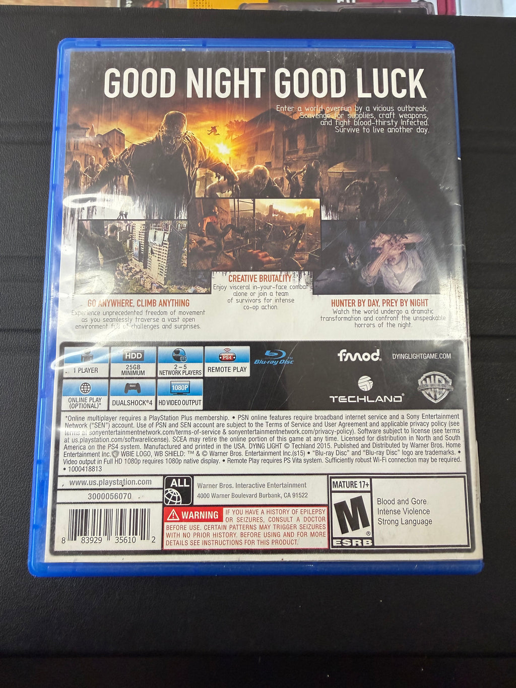 Dying Light