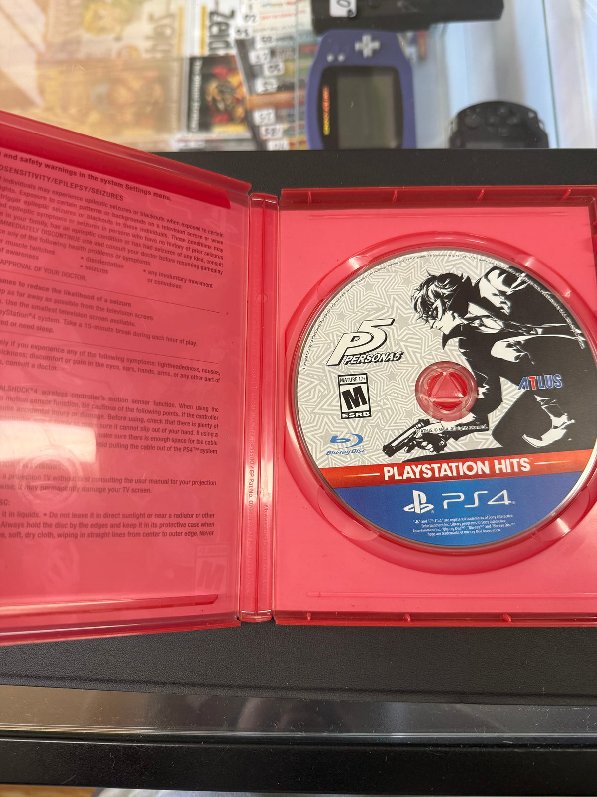 Persona 5 [Playstation Hits]