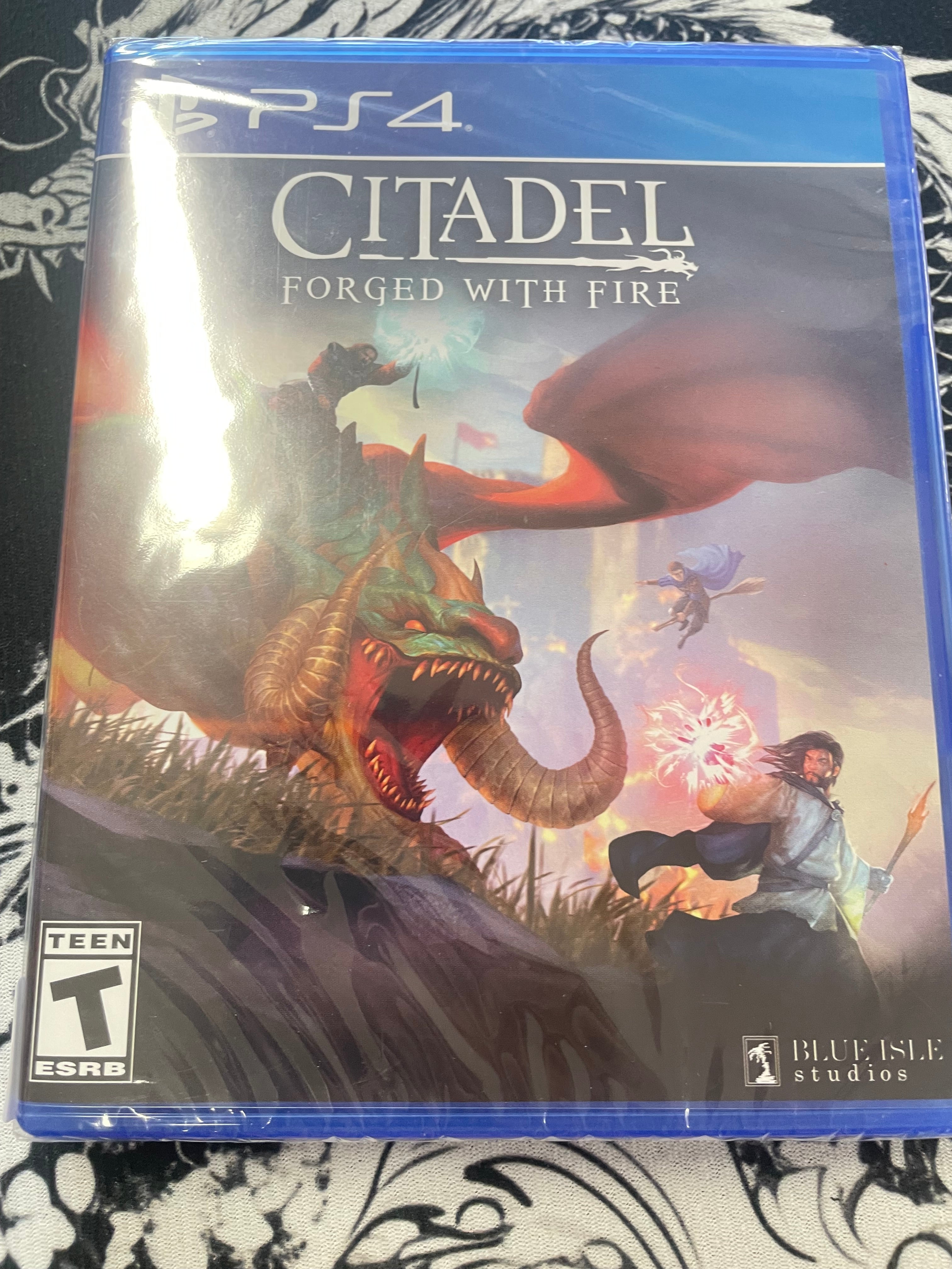 Citadel Forged With Fire