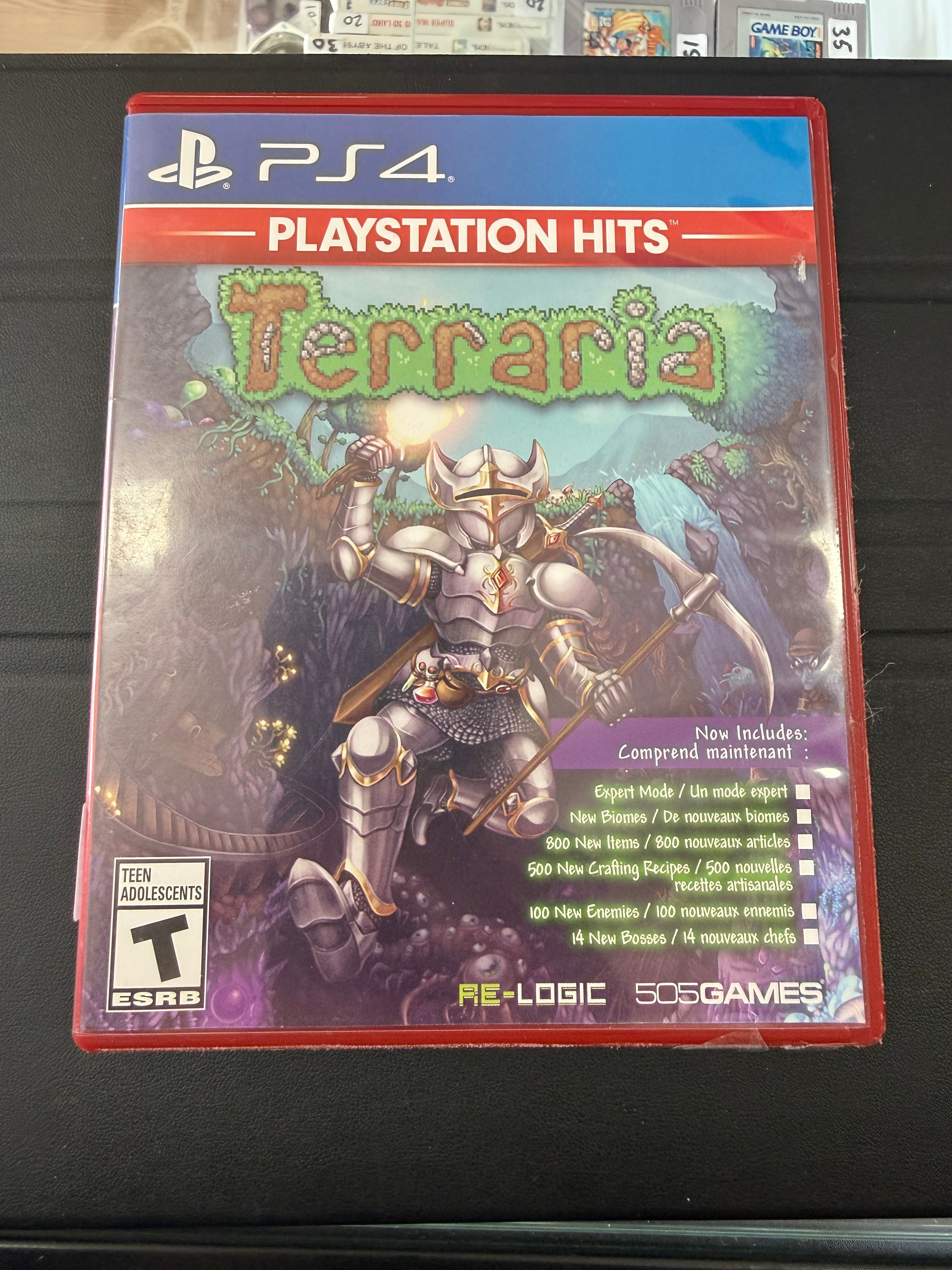 Terraria [PlayStation Hits]