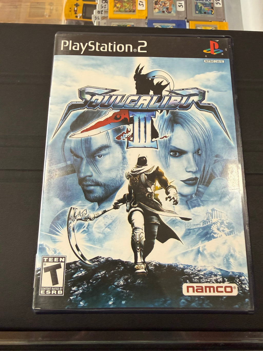 Soul Calibur III