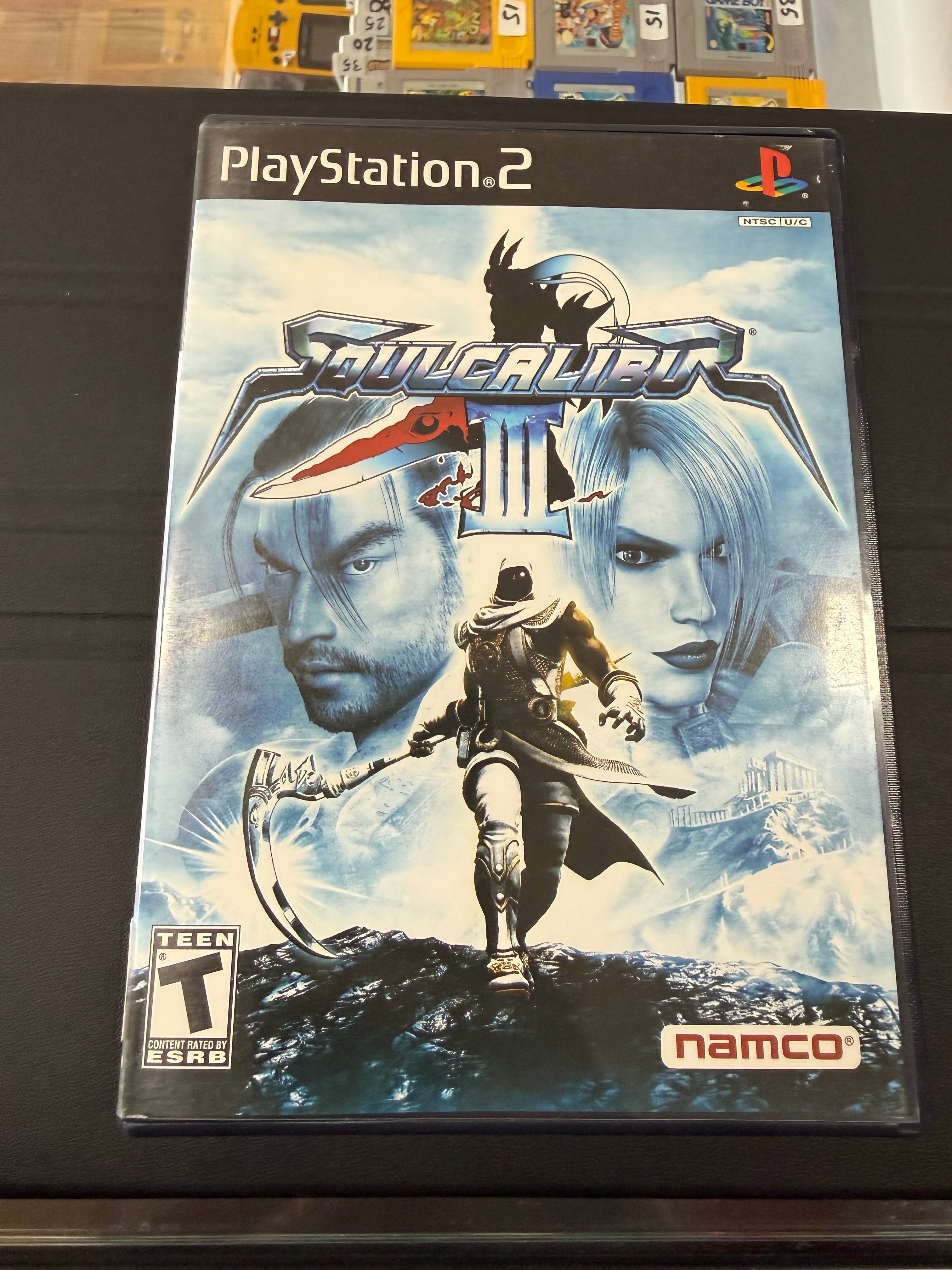 Soul Calibur III