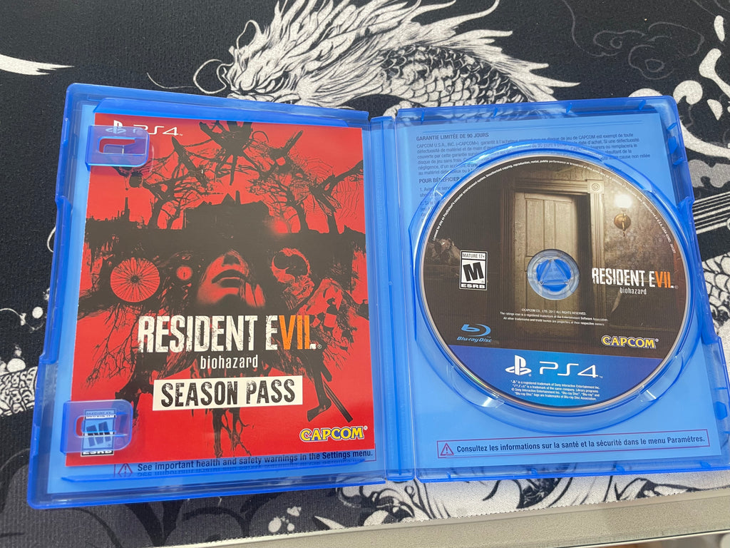 Resident Evil Biohazard Deluxe edition