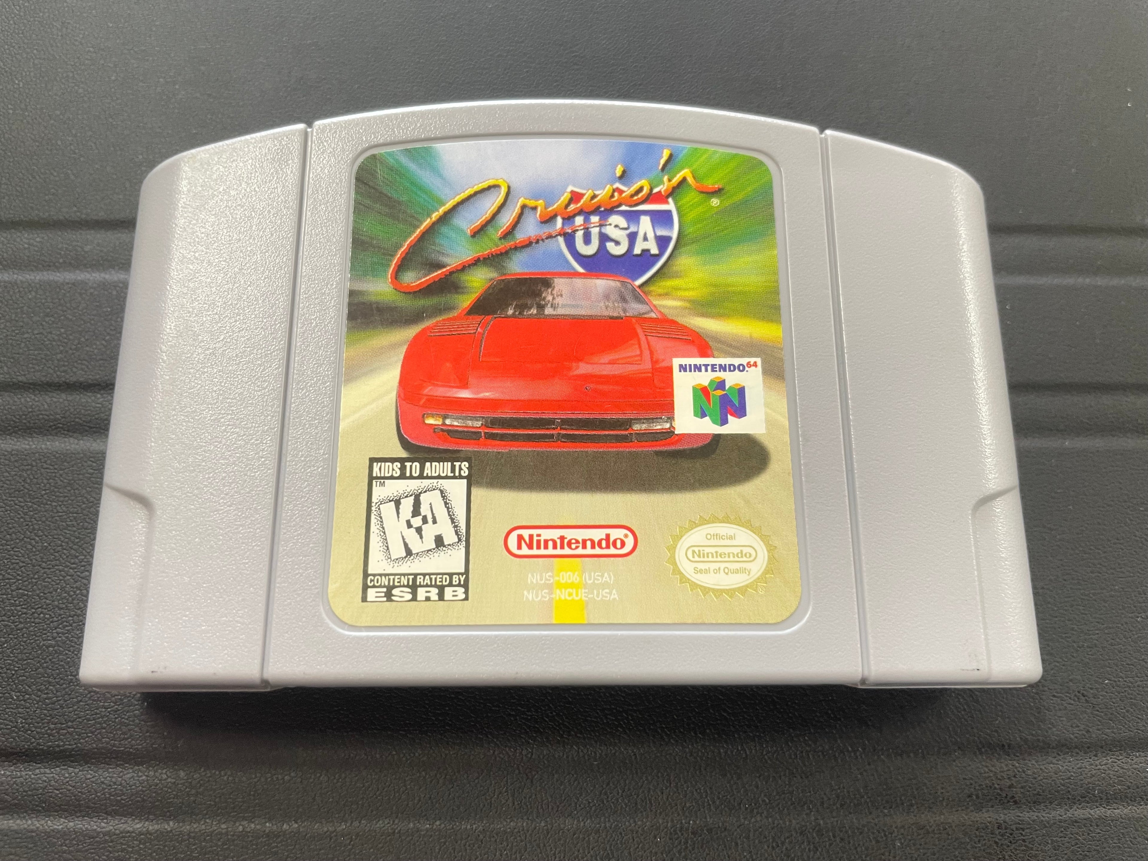 Cruis’n USA