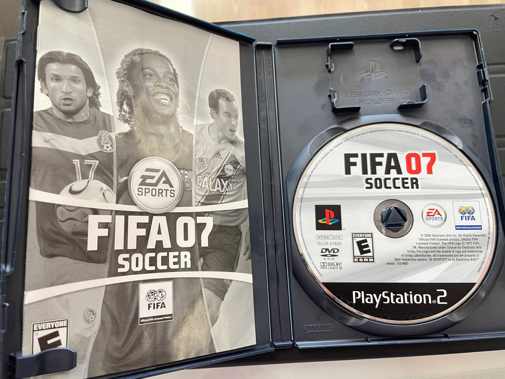 FIFA Soccer 07