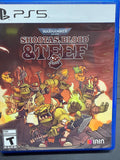 Warhammer 40,000: Shootas, Blood & Teef