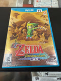 Zelda Wind Waker HD