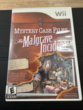 Mystery Case Files: The Malgrave Incident