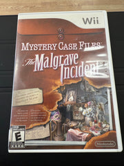 Mystery Case Files: The Malgrave Incident