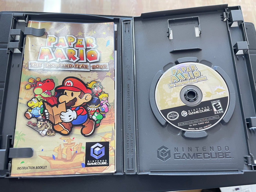Paper Mario Thousand Year Door [Best Seller, Players choice)