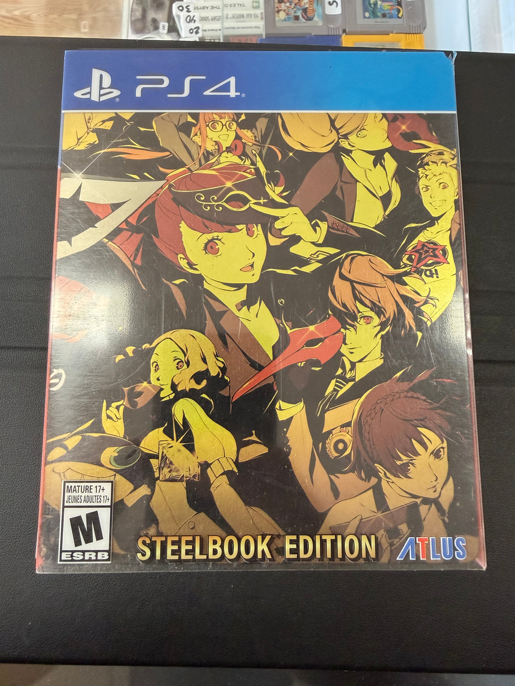 Persona 5 Royal [Steelbook Edition]