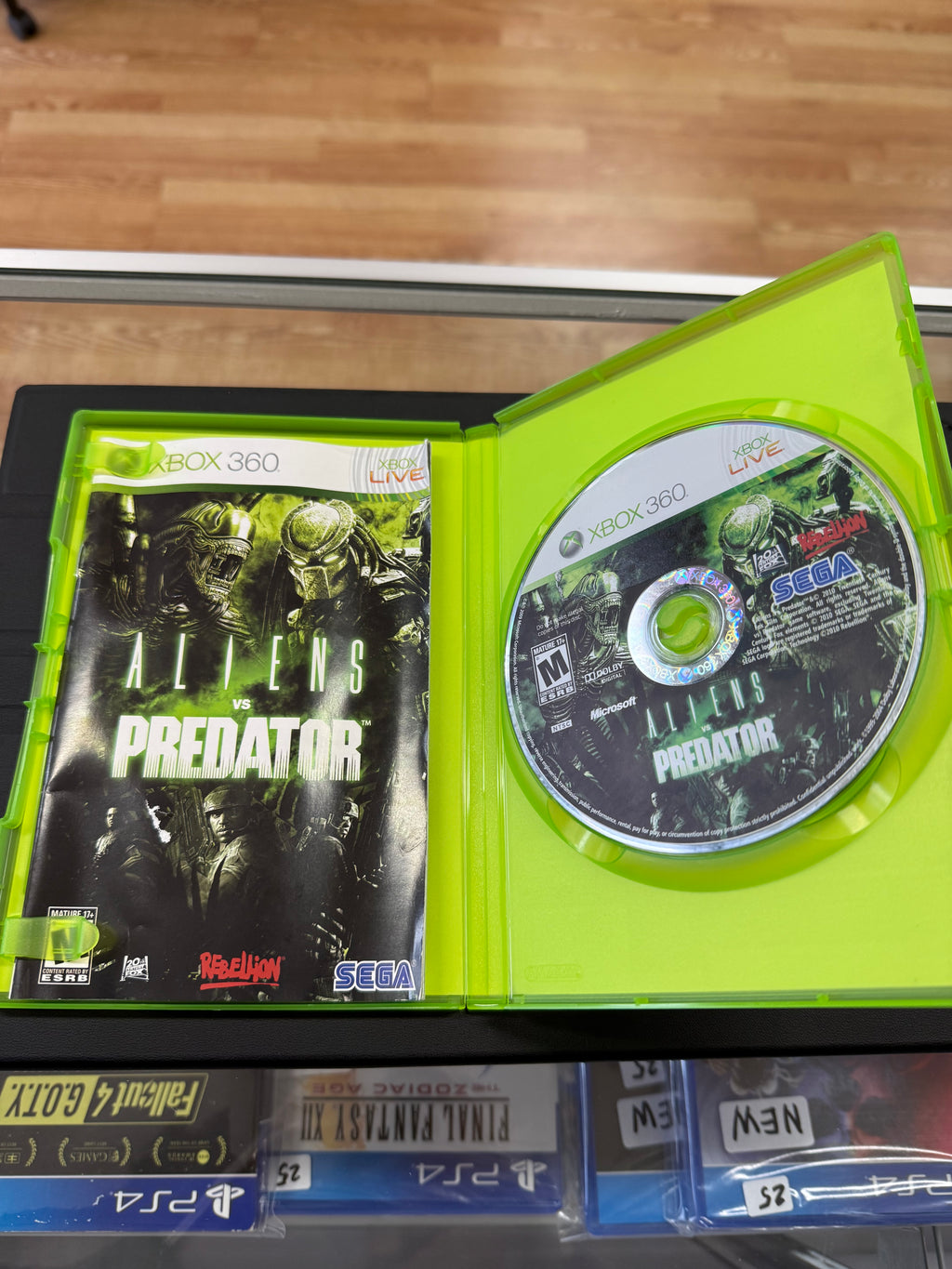 Aliens vs. Predator