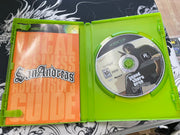 Grand Theft Auto San Andreas