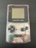 Gameboy Color Atomic Purple