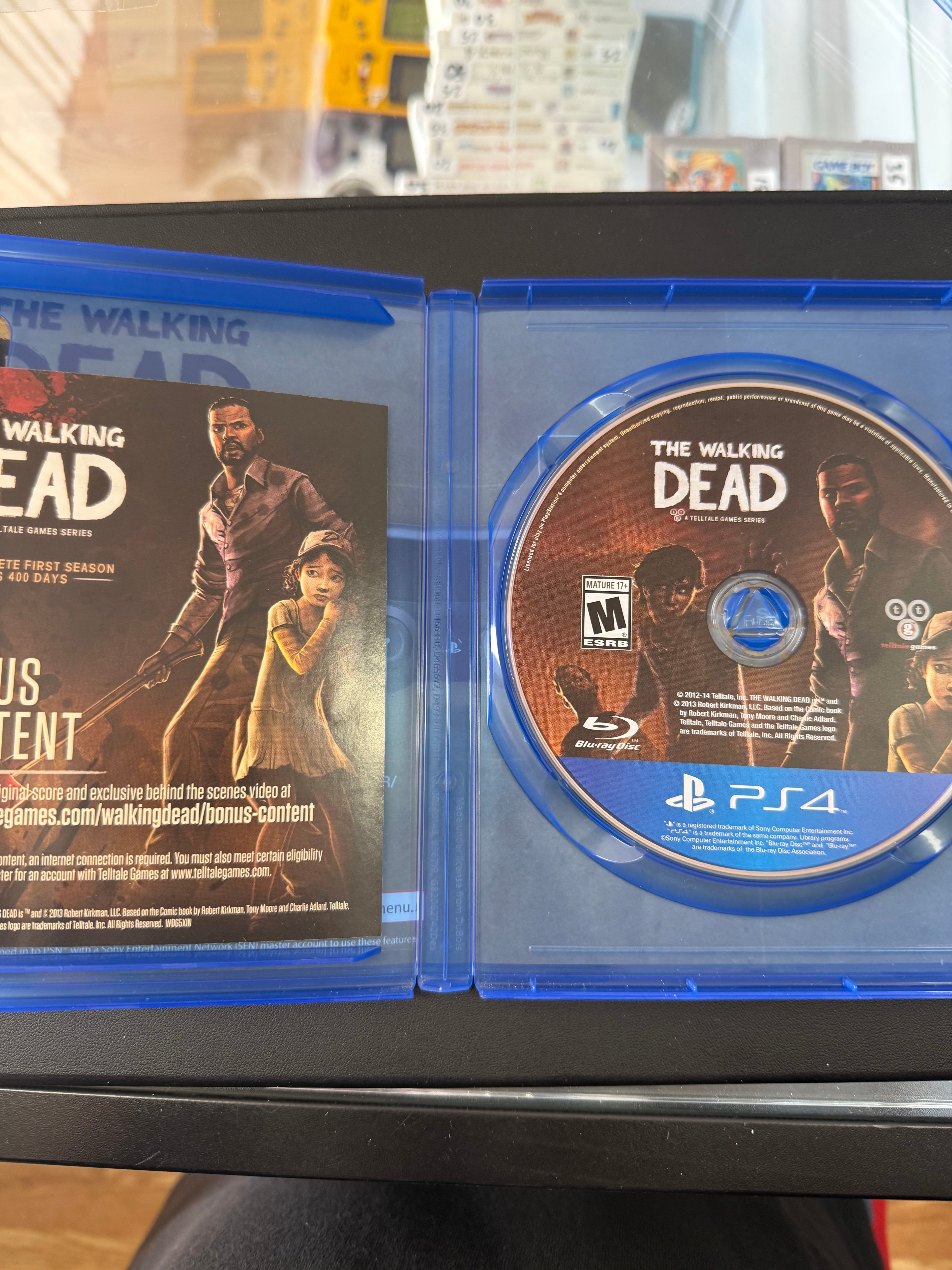 The Walking Dead [Game of the Year]