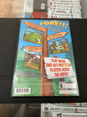 Hot Shots Golf Fore