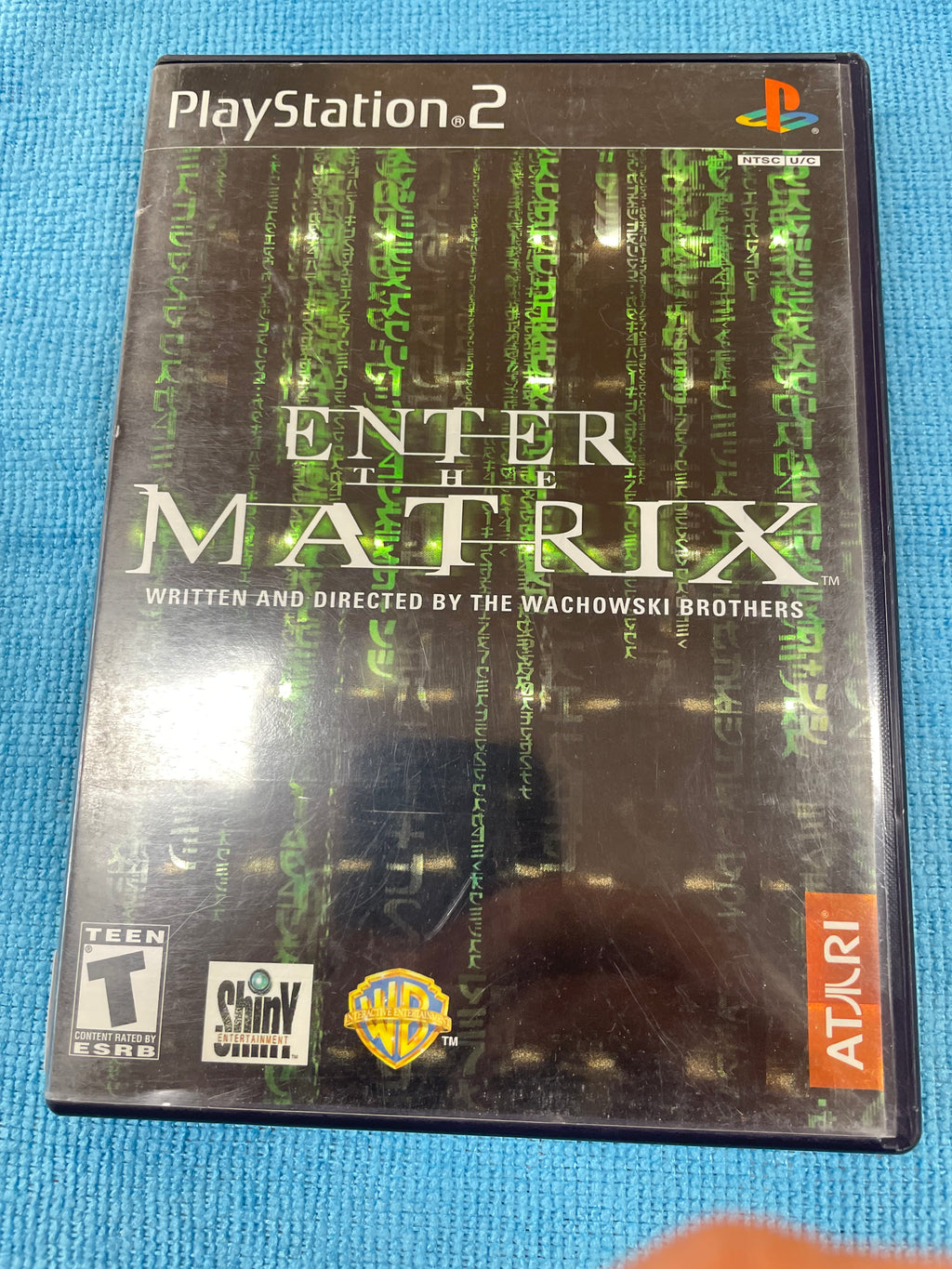 Enter the Matrix