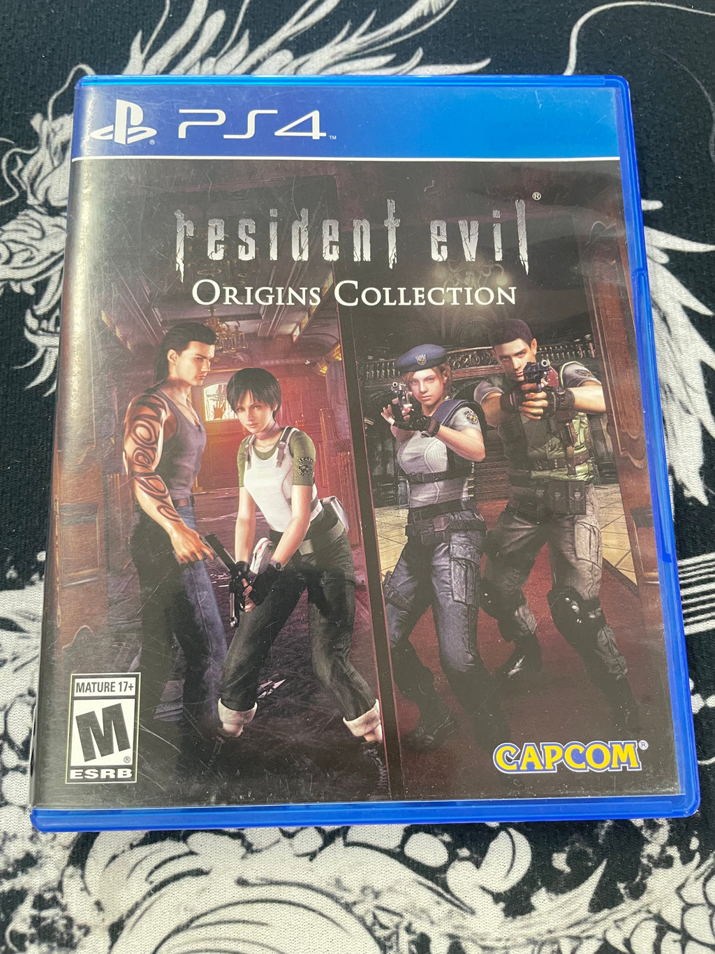 Resident Evil Origins Collection