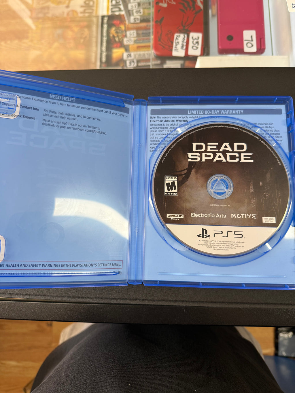Dead Space