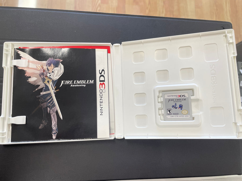Fire Emblem Awakening