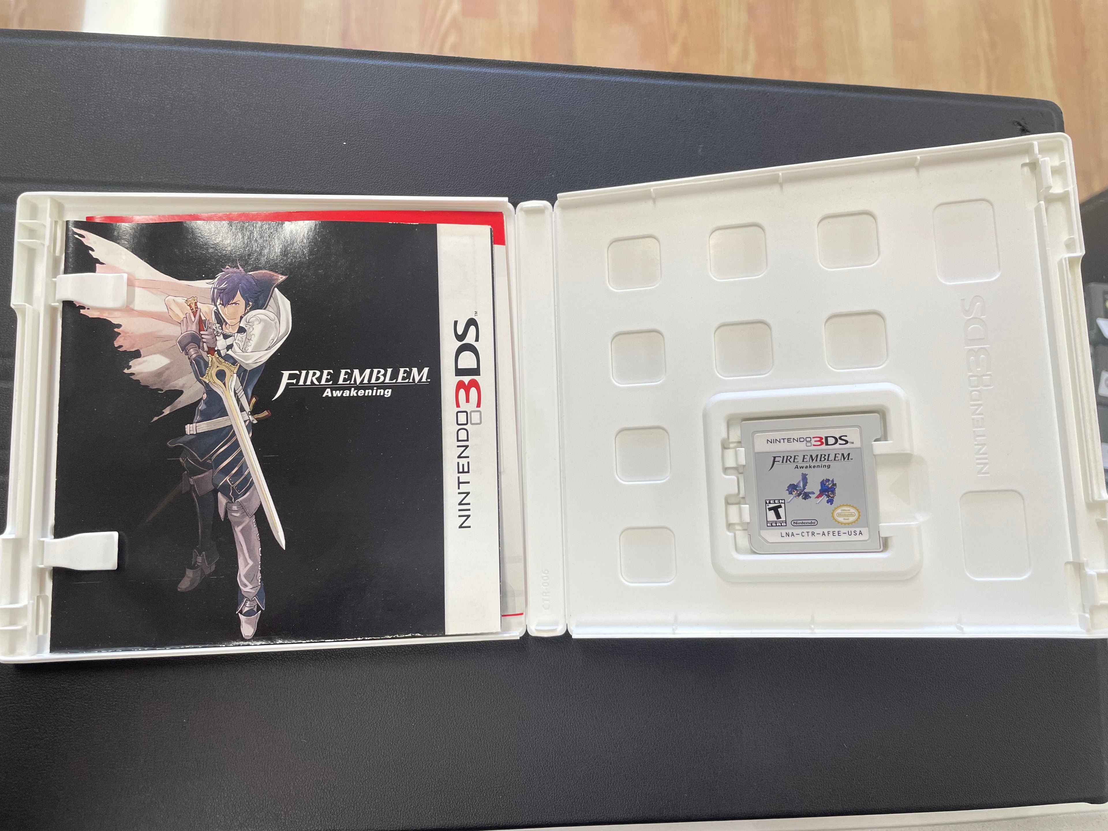 Fire Emblem Awakening