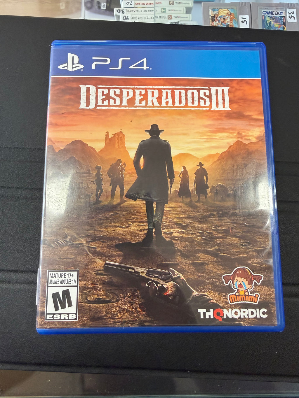 Desperados III