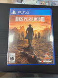 Desperados III
