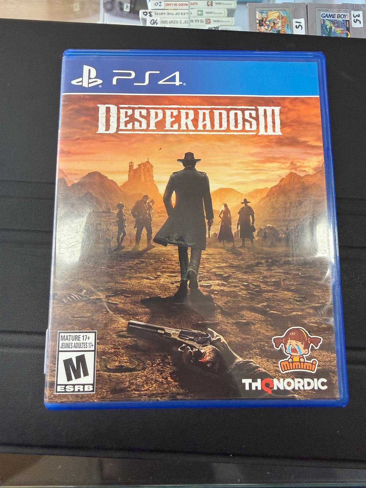 Desperados III