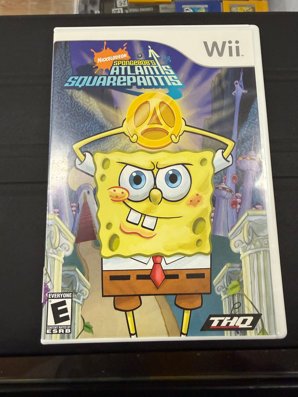 SpongeBob’s Atlantis Squarepantis