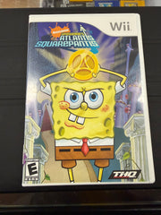 SpongeBob’s Atlantis Squarepantis