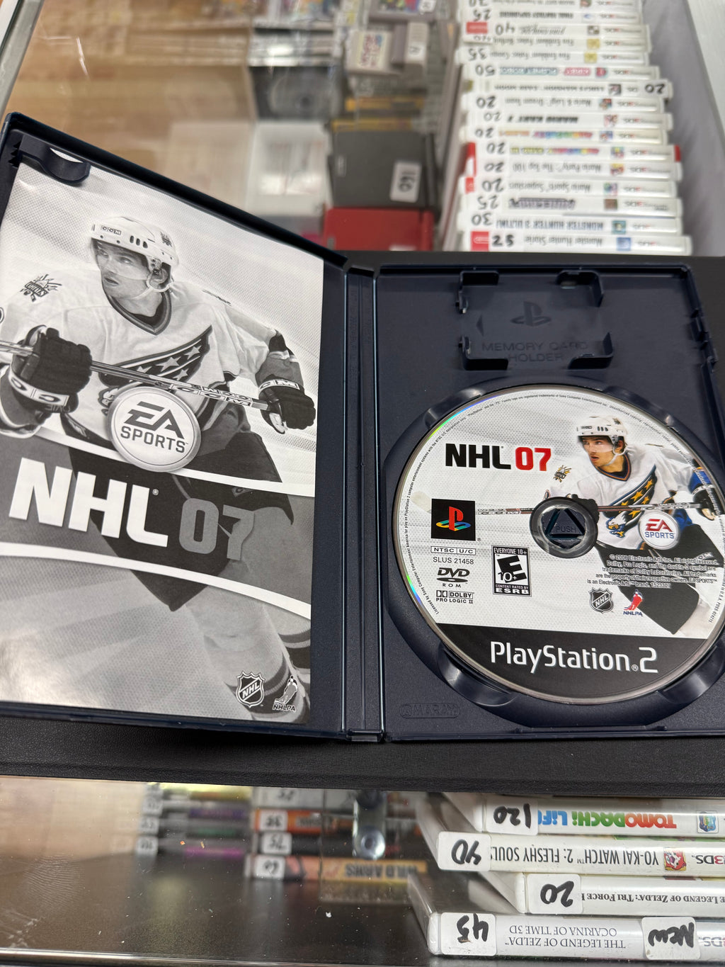 NHL 07