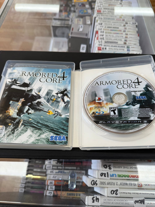 Armored Core 4