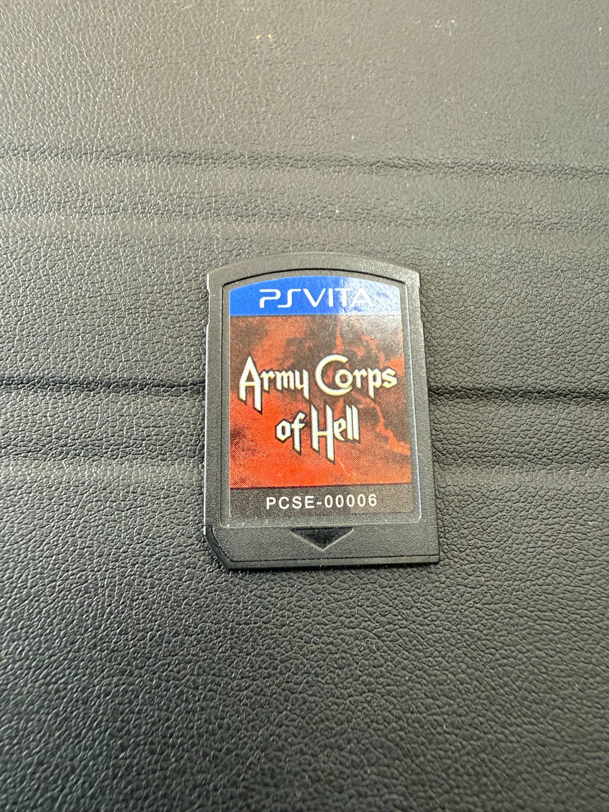 Army Corps of Hell