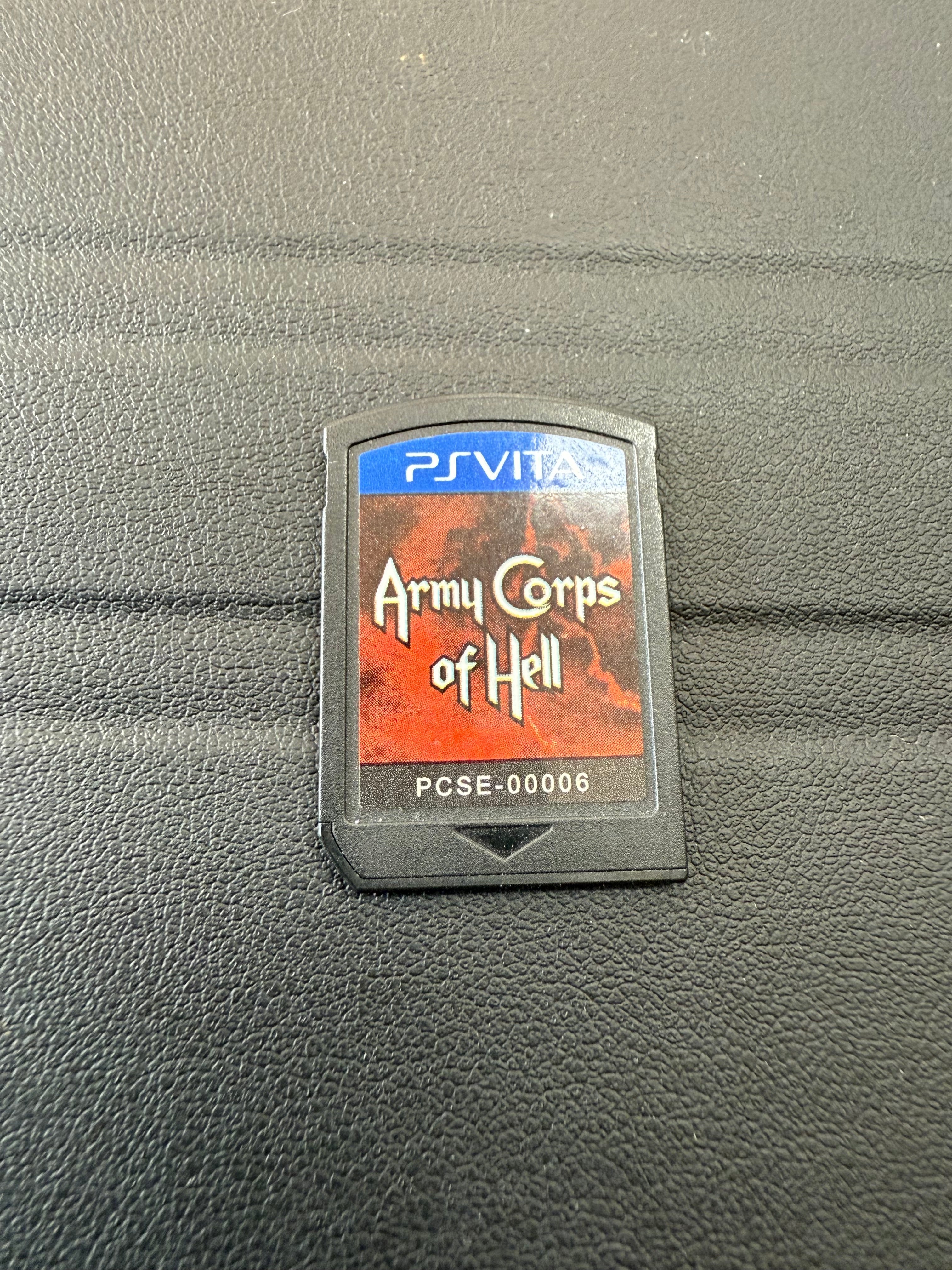 Army Corps of Hell