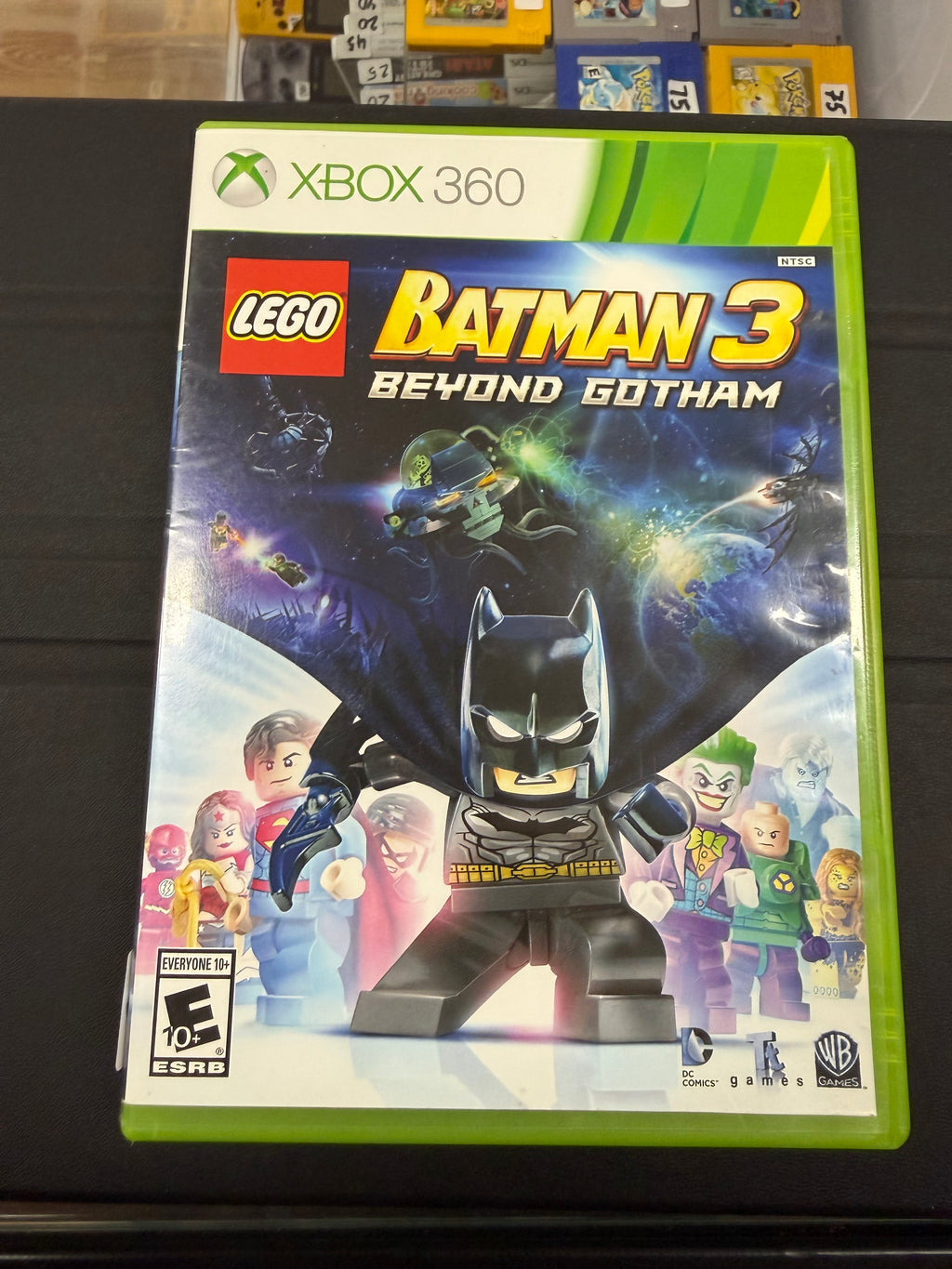 LEGO Batman 3 Beyond Gotham