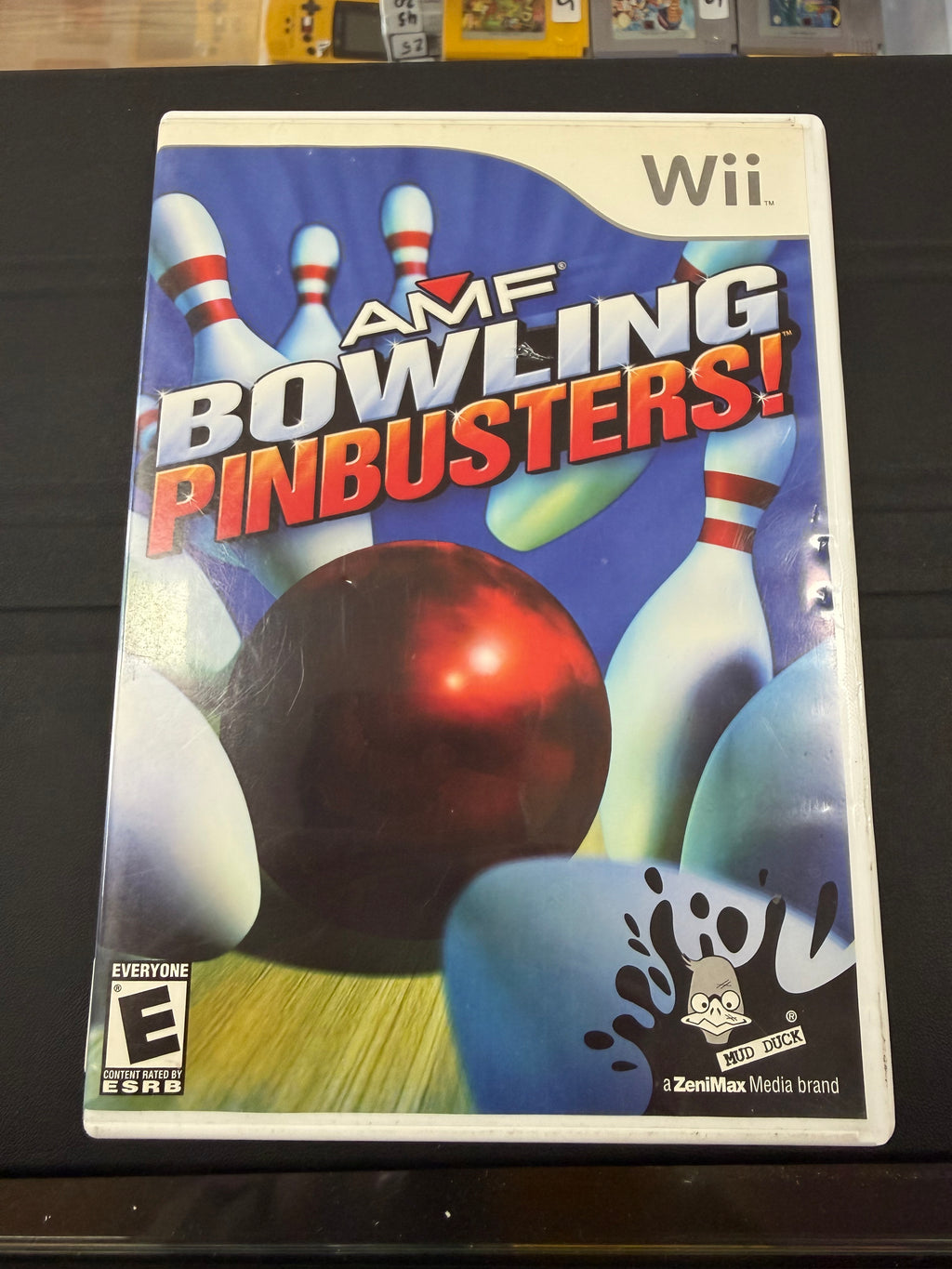 AMF Bowling Pinbusters
