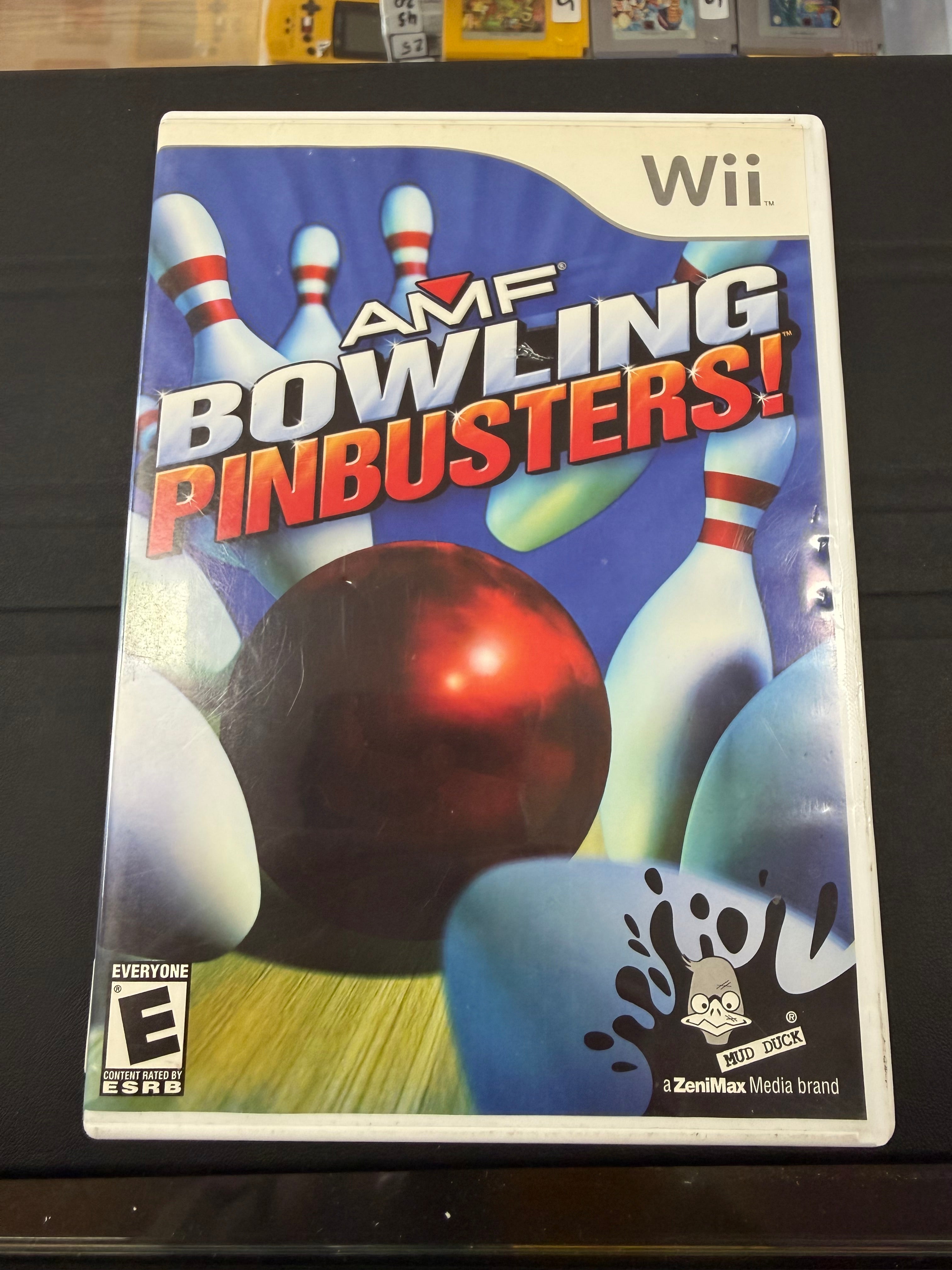 AMF Bowling Pinbusters