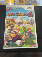 Mario Party 8