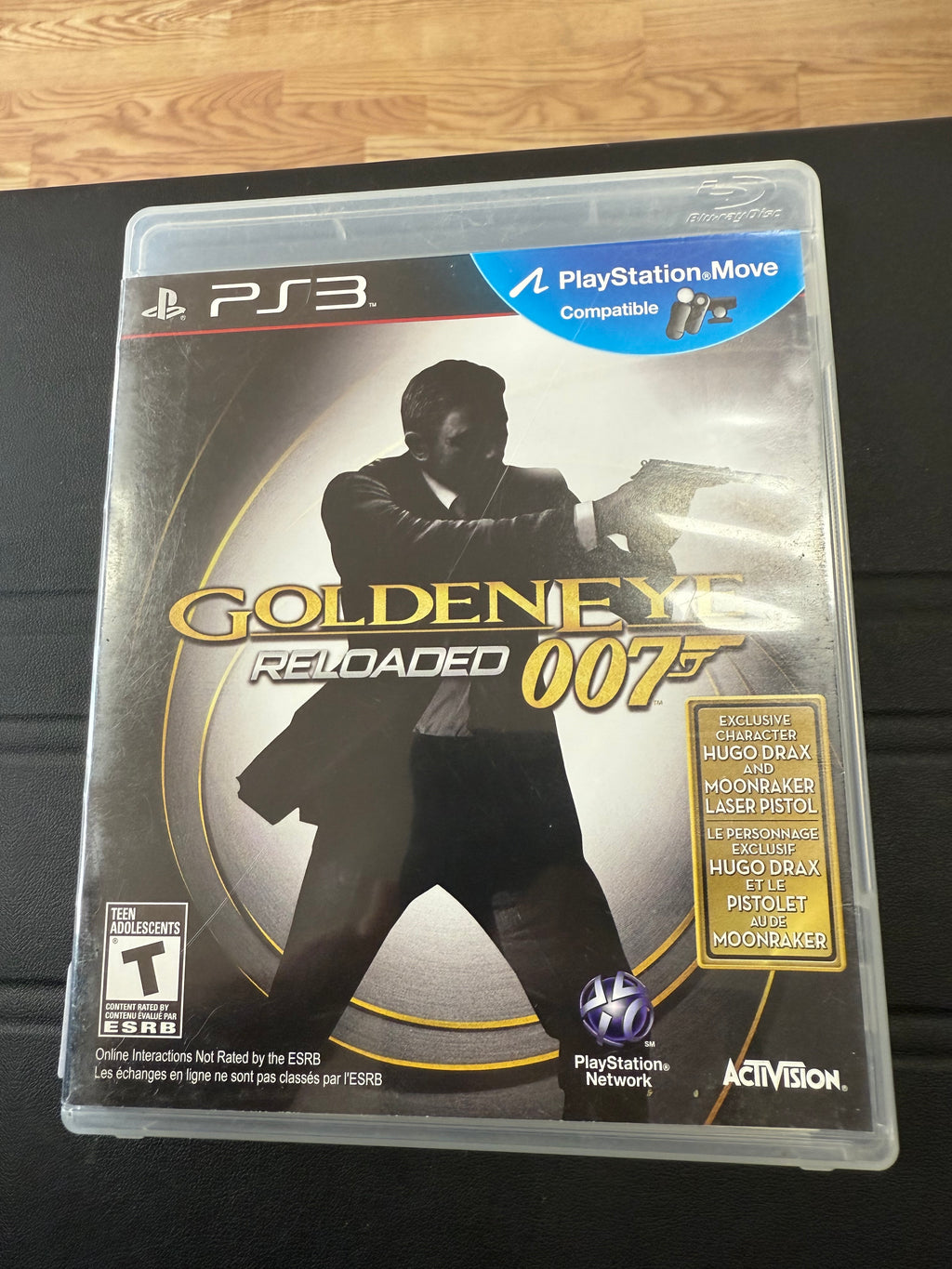 Goldeneye 007: Reloaded