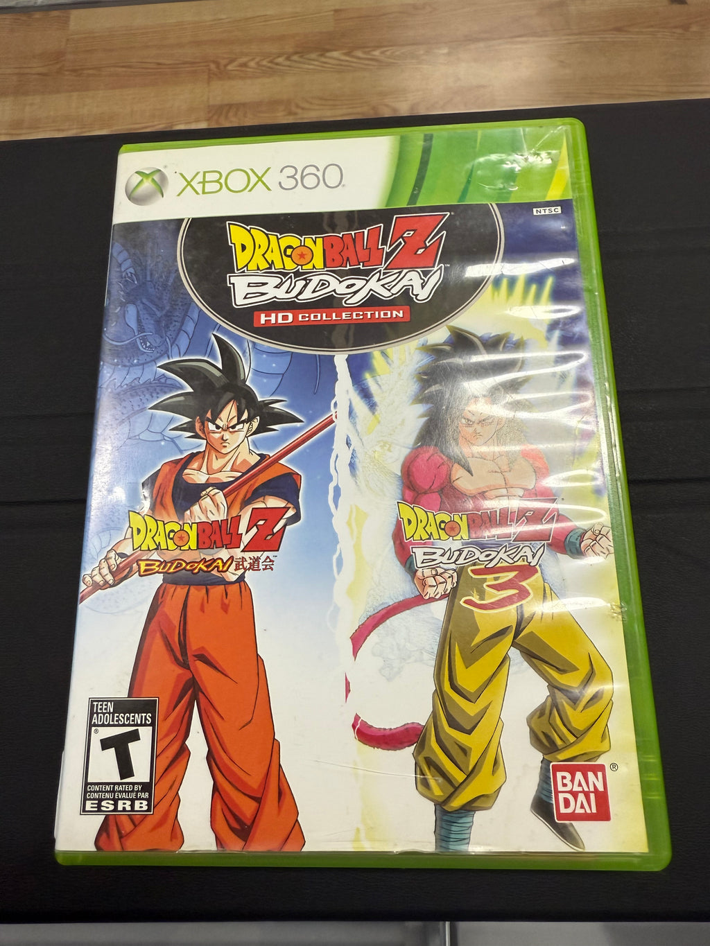 Dragon Ball Z Budokai HD Collection