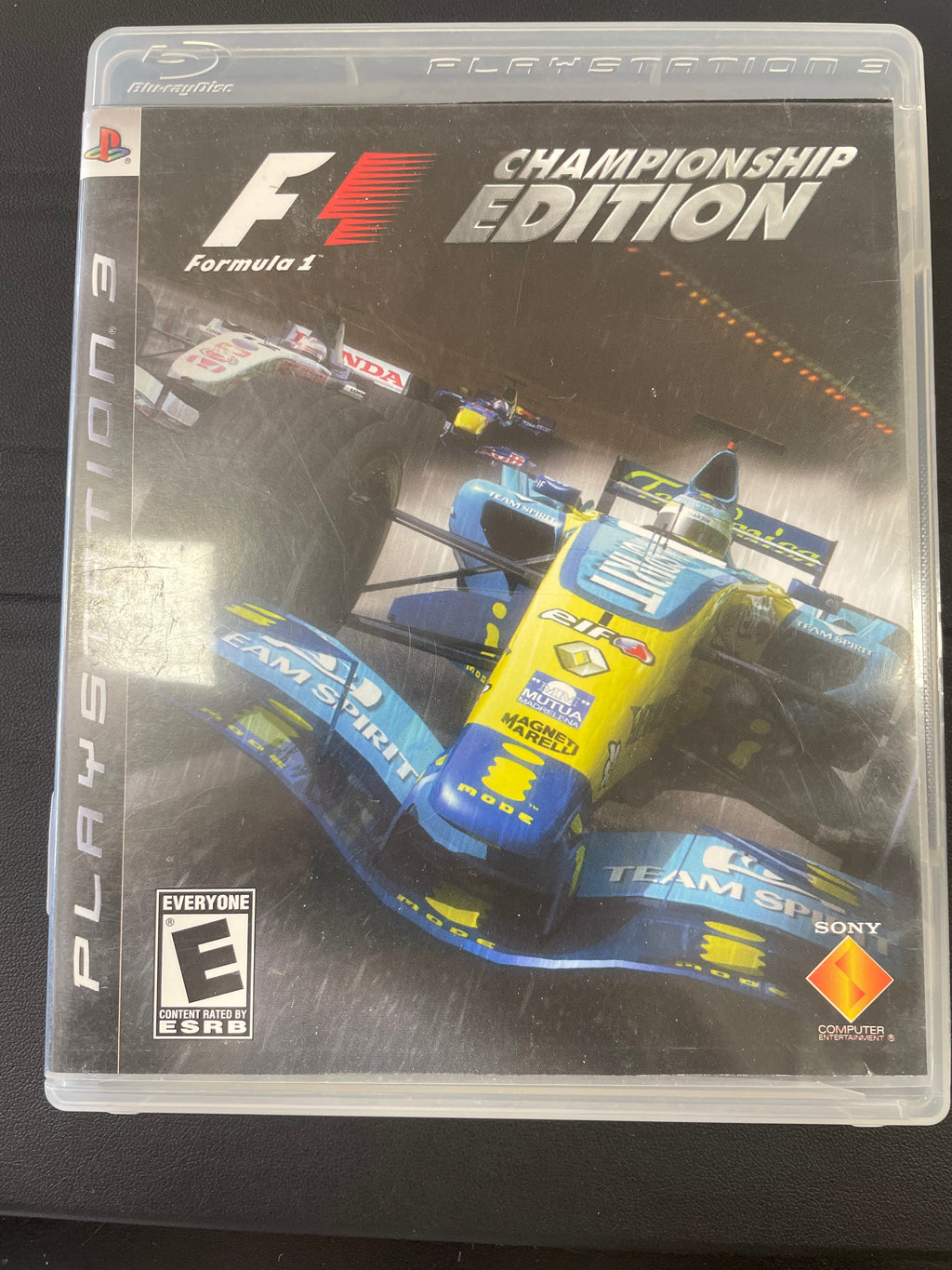 Formula One Championship Edition