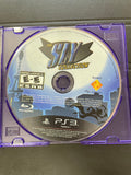 The sly collection