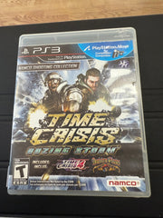 Time Crisis: Razing Storm