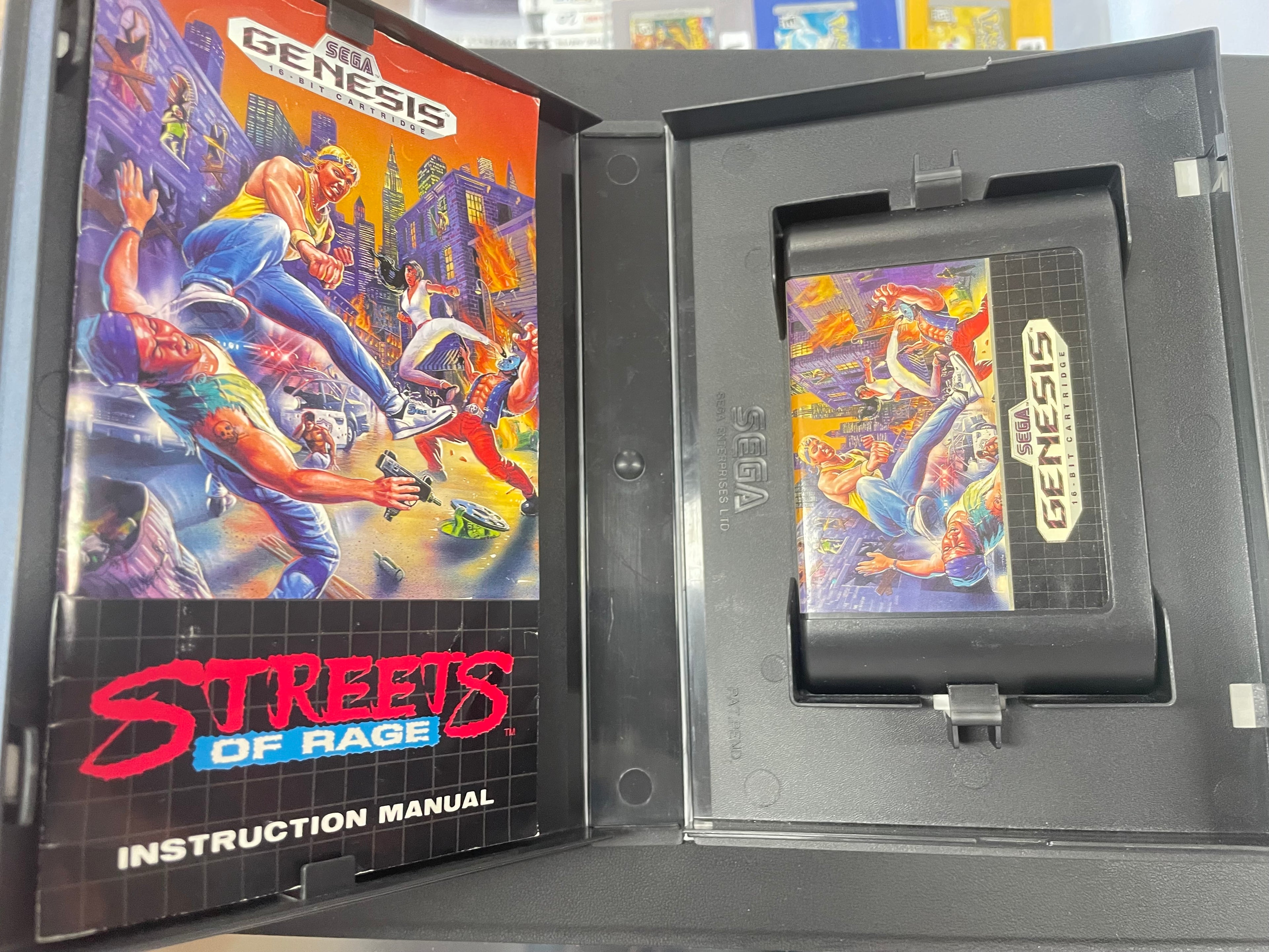 Streets of Rage