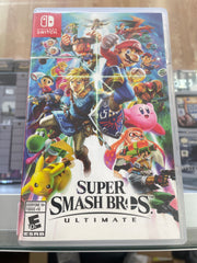 Super Smash Bros Ultimate