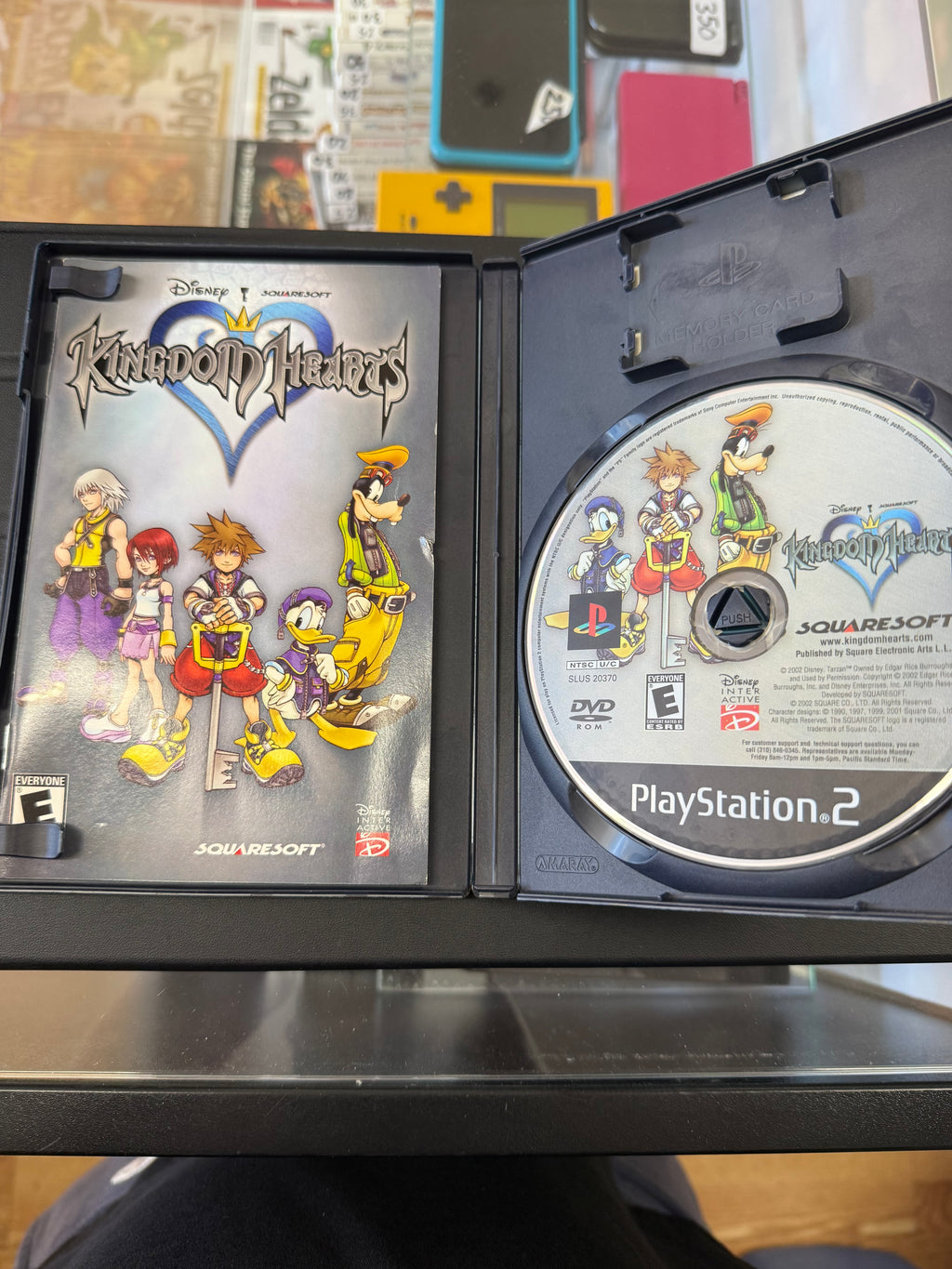 Kingdom Hearts