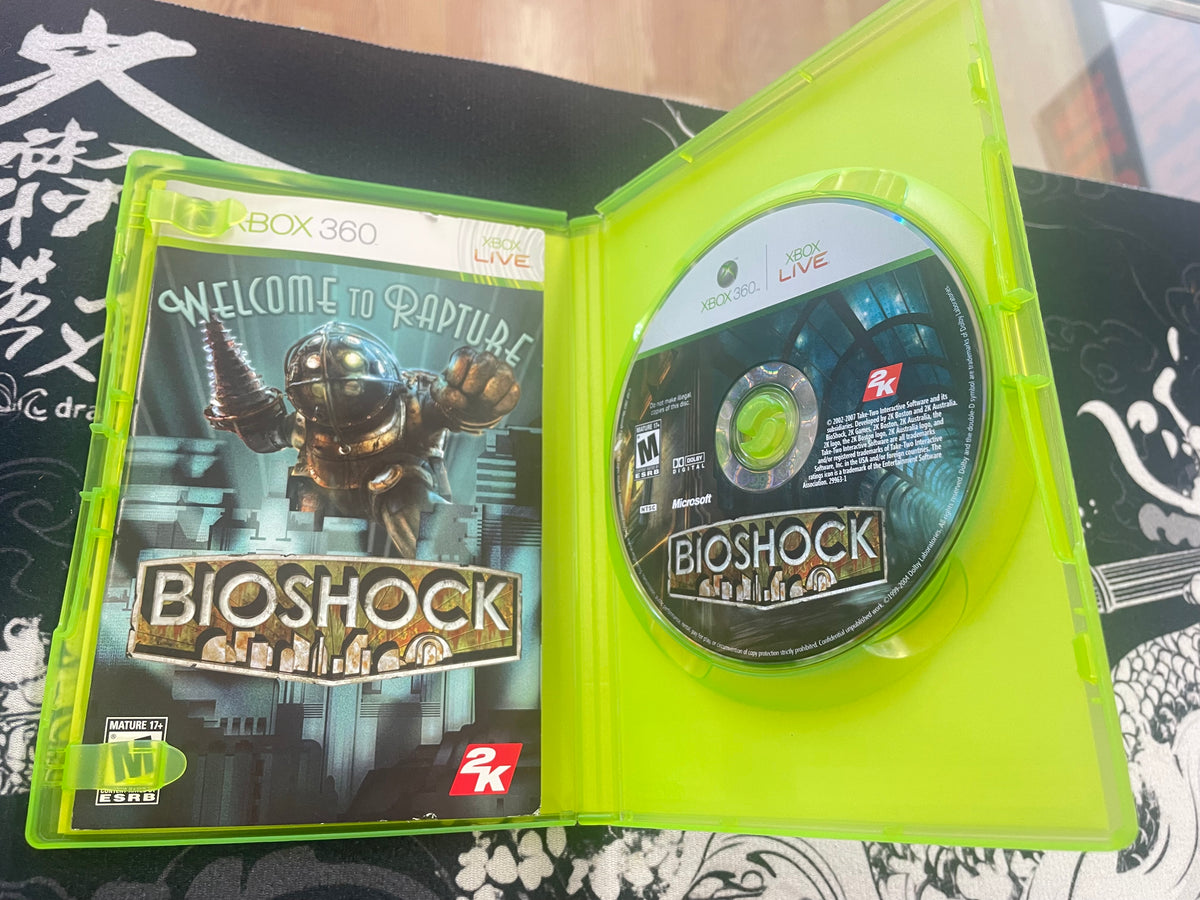 Bioshock