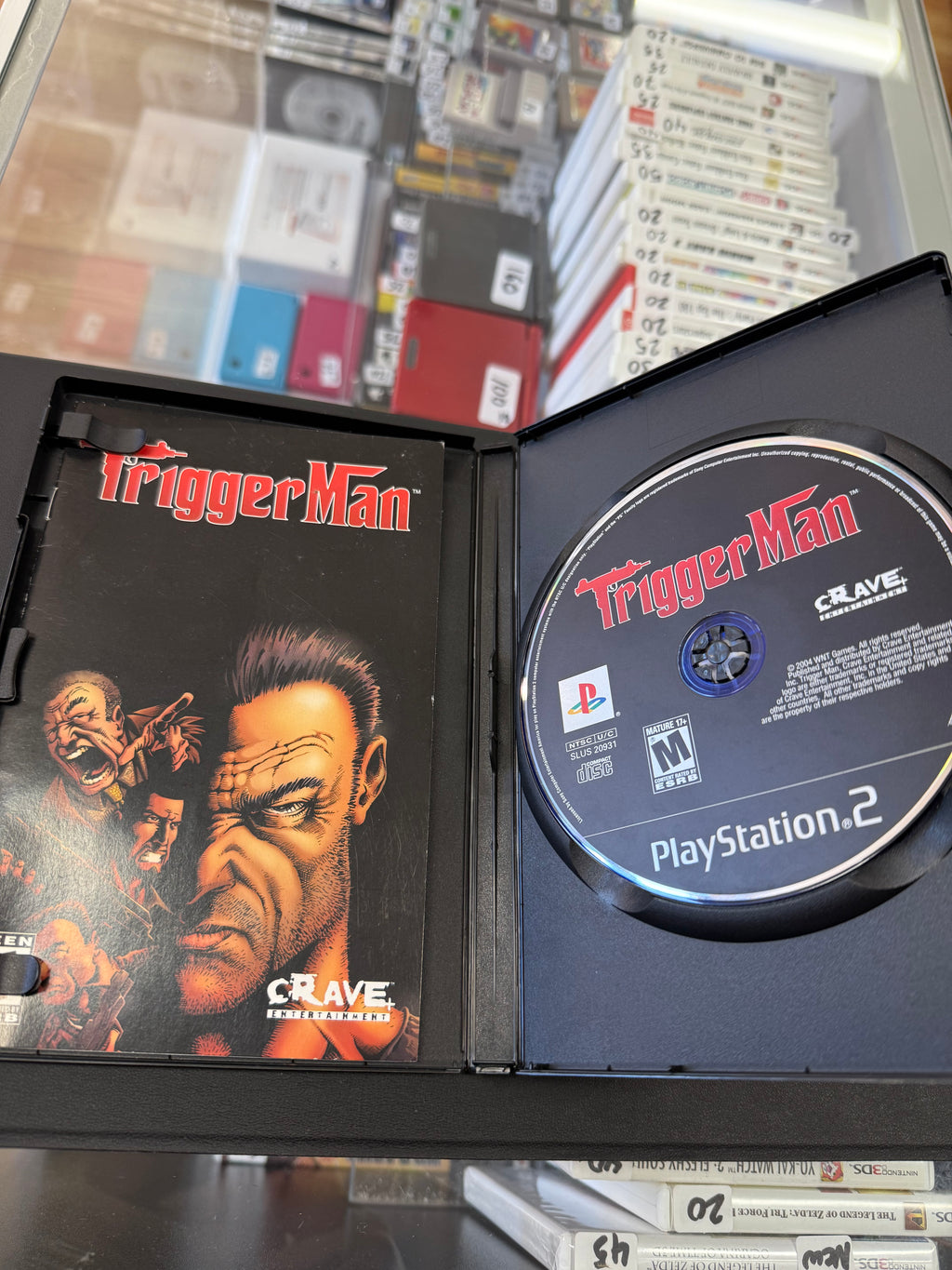 Trigger Man