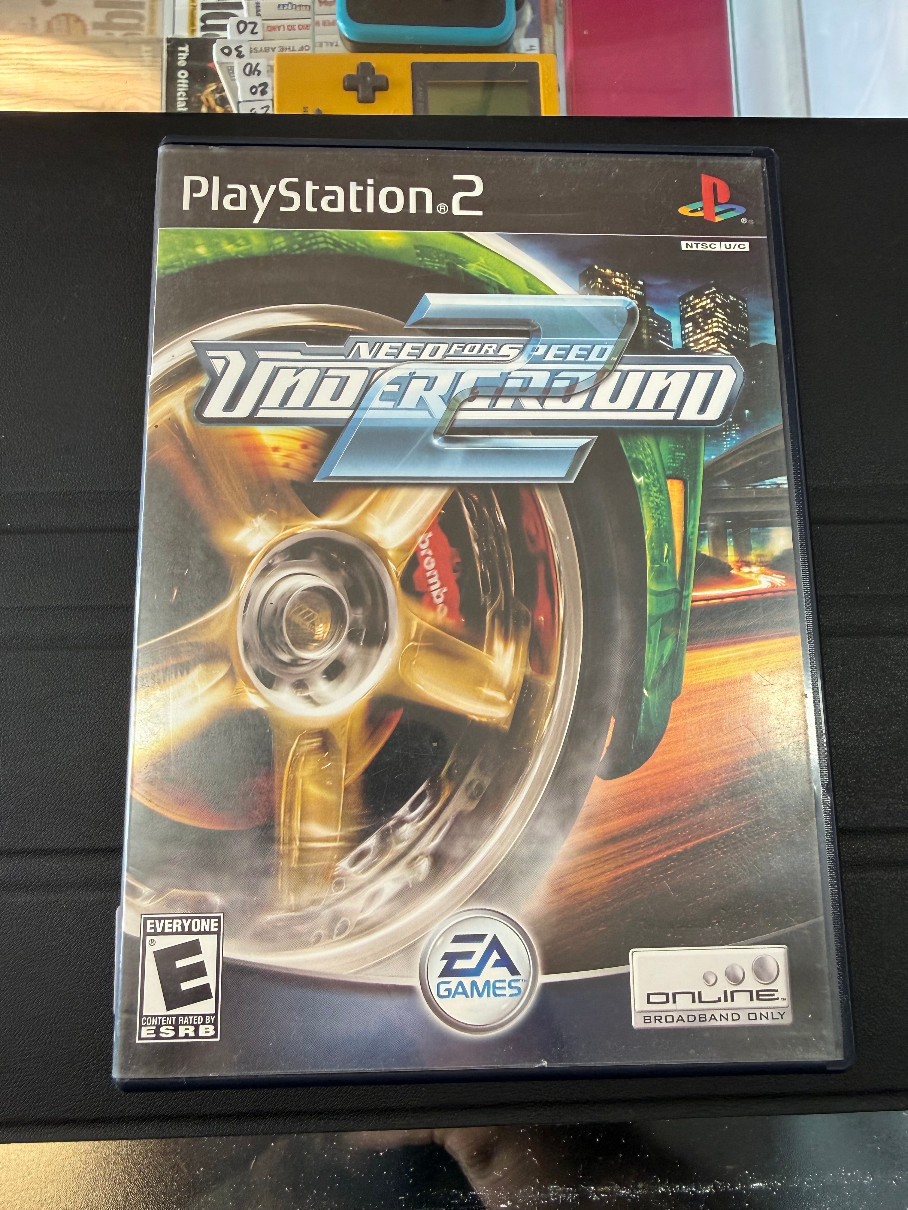 Need For Speed Underground 2